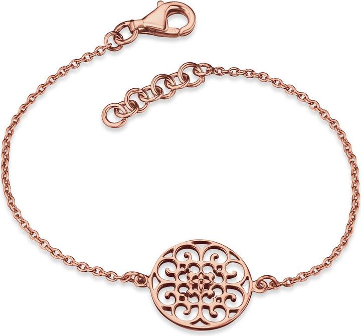 Engelsrufer Armband Ornament (18 cm, Silber)
