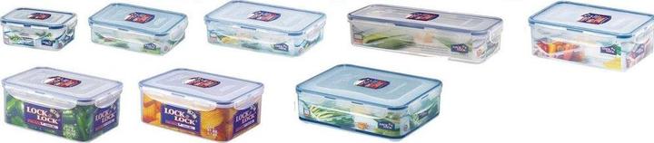 Immagine prodotto Lock & Lock Classico Rettangolare (2.60 l)
