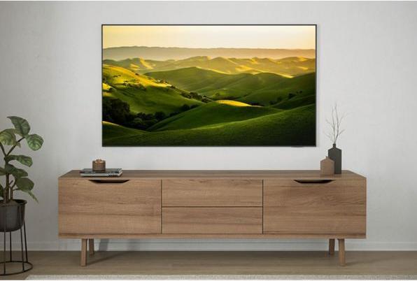 Produktbild Samsung TV GU55DU7199 (2024) (55", 4K, 2024)