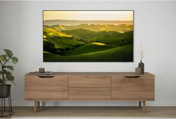 Produktbild Samsung TV GU55DU7199 (2024) (55", 4K, 2024)