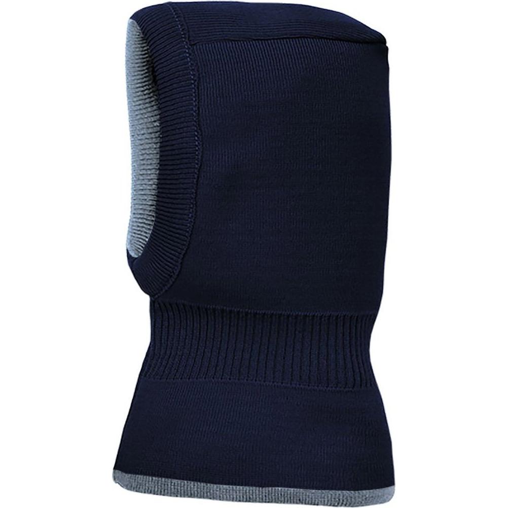Maximo, Unisex, Mütze, Schlupfmütze reversible, Blau, (M)