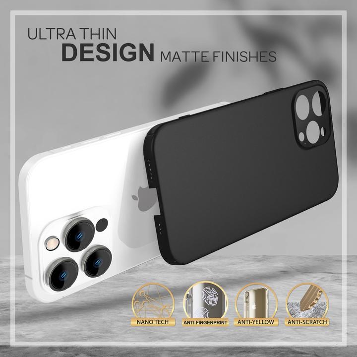 Image du produit Nalia Étui pour téléphone portable extra-fin (Apple iPhone 14 Pro Max)