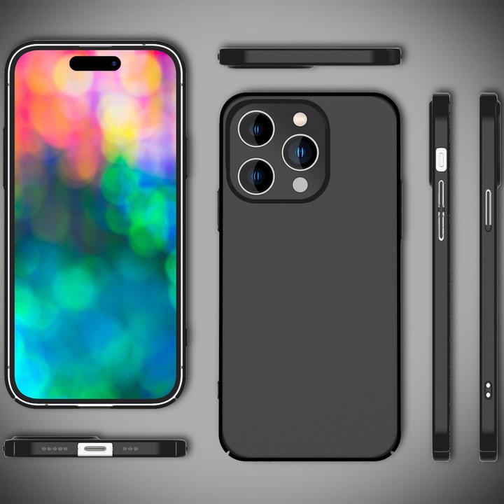 Image du produit Nalia Étui pour téléphone portable extra-fin (Apple iPhone 14 Pro Max)