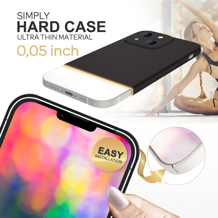 Image du produit Nalia Étui pour téléphone portable extra-fin (Apple iPhone 14 Plus)