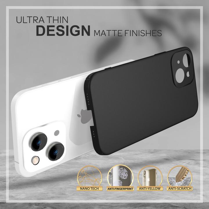 Image du produit Nalia Étui pour téléphone portable extra-fin (Apple iPhone 14 Plus)