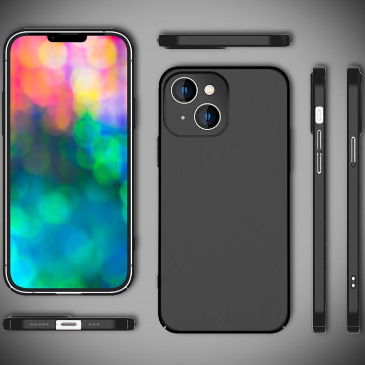 Image du produit Nalia Étui pour téléphone portable extra-fin (Apple iPhone 14 Plus)