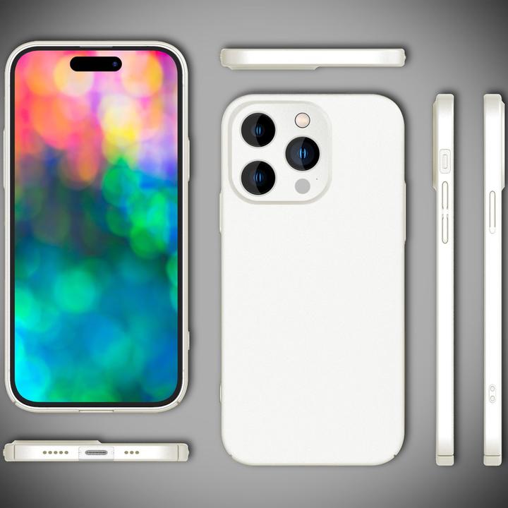 Image du produit Nalia Étui pour téléphone portable extra-fin (Apple iPhone 14 Pro)