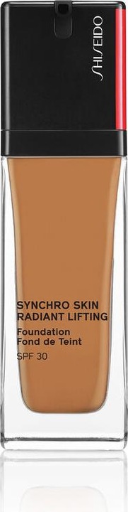 Produktbild Shiseido Synchro Skin Radiant Lifting Foundation SPF 30 30 ml - (420 Bronze)