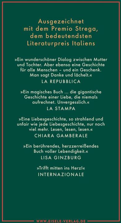 Produktbild Brief an mein Kind (Deutsch, Ada D'Adamo, 2024)