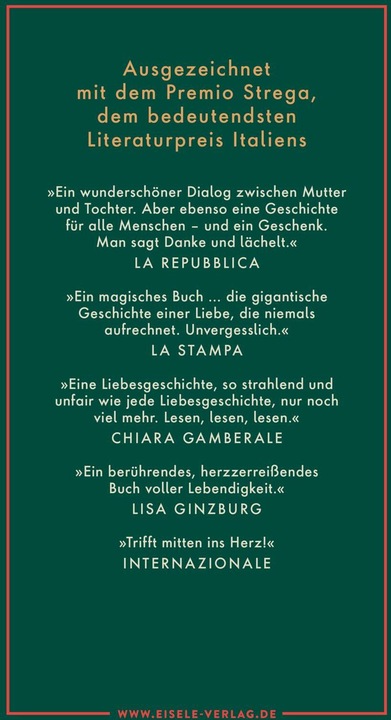 Immagine prodotto Brief an mein Kind (Tedesco, Ada D'Adamo, 2024)
