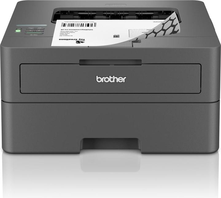 Actual product image Brother HL-L2400DWE (Laser, Black and white)