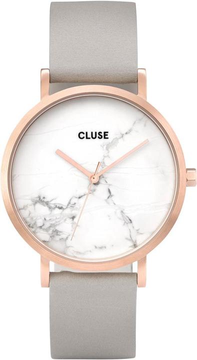 Cluse La Roche White Marble (Analoguhr, 38 mm)