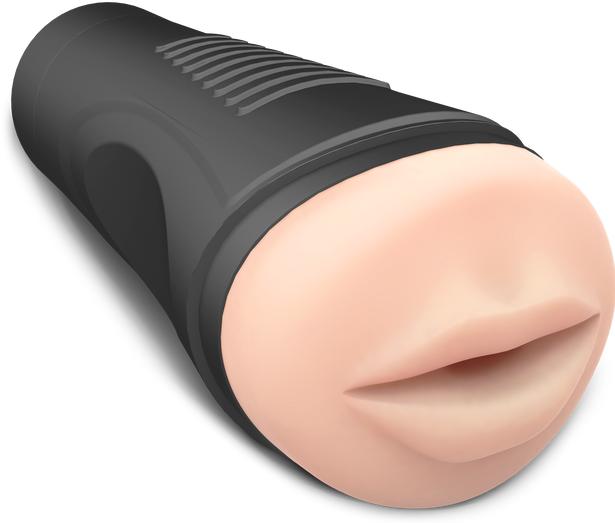 Produktbild SLT Self Lubrication Easy Grip Masturbator Oral
