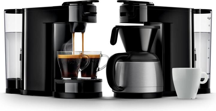 Produktbild Philips SENSEO Switch Pad- und Filterkaffeemaschine (Senseo)