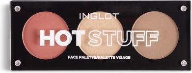 Produktbild Inglot Face Contouring Palette Hot Stuff 7 Gramm