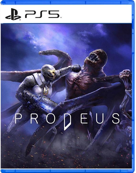 Produktbild Humble Bundle Prodeus (PS5, EN)