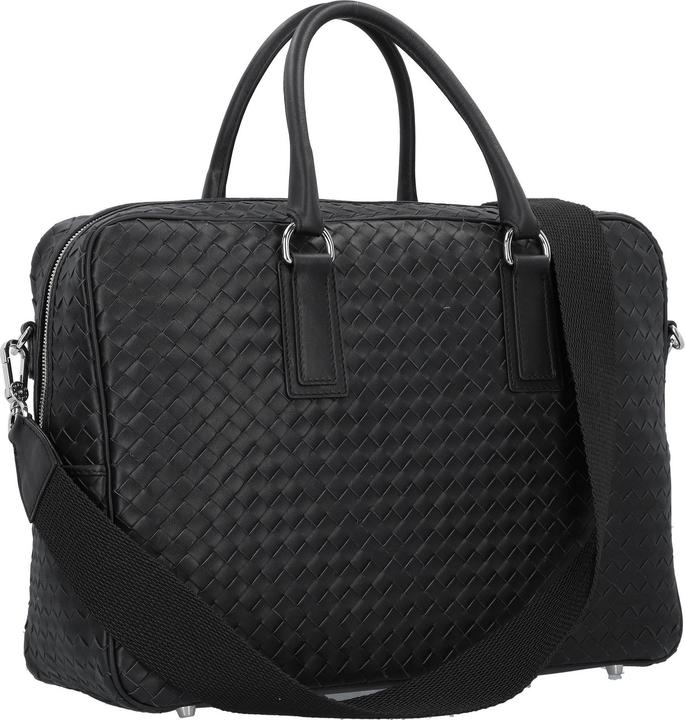 Abro Lotus handbag leather 40.5 cm