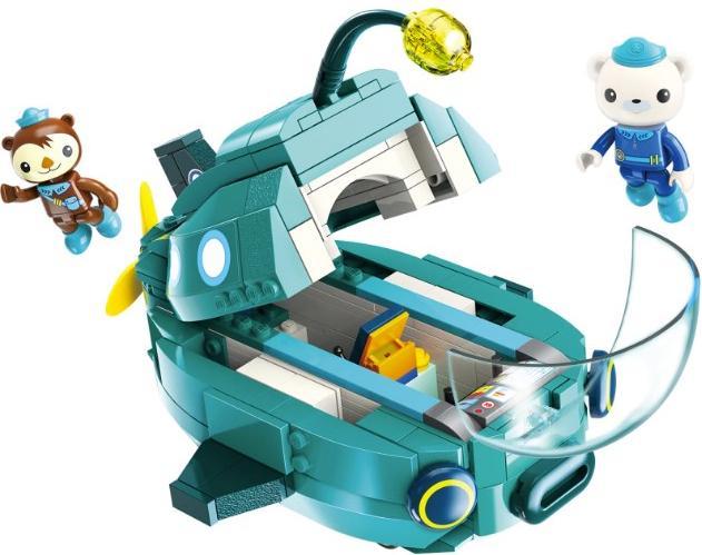 Actual product image Qman The Octonauts - Guppy A