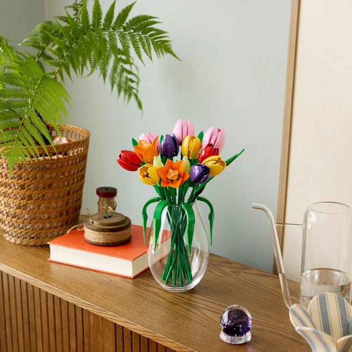 Image du produit LEGO Tulpenstrauss (11501, LEGO Botanical)