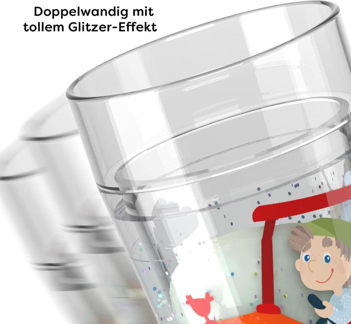 Immagine prodotto Haba Becher Glitzerbecher