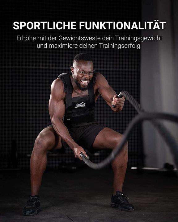 Produktbild Phantom Athletics Athletics Gewichtsweste