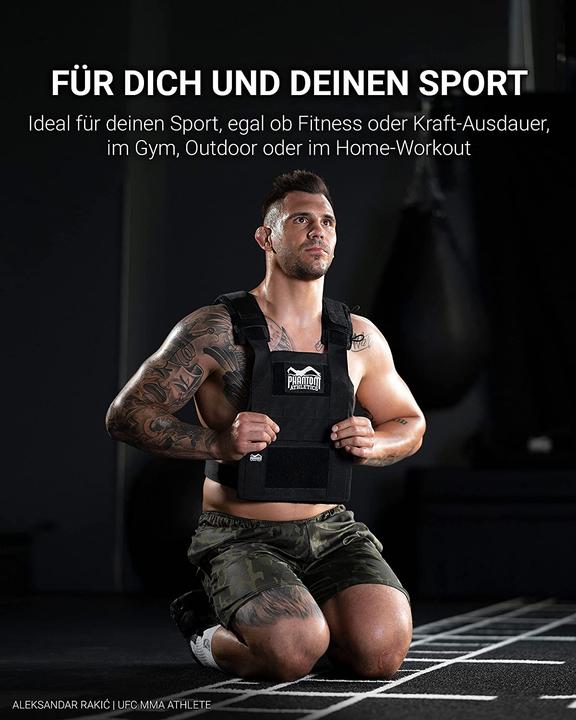 Produktbild Phantom Athletics Athletics Gewichtsweste