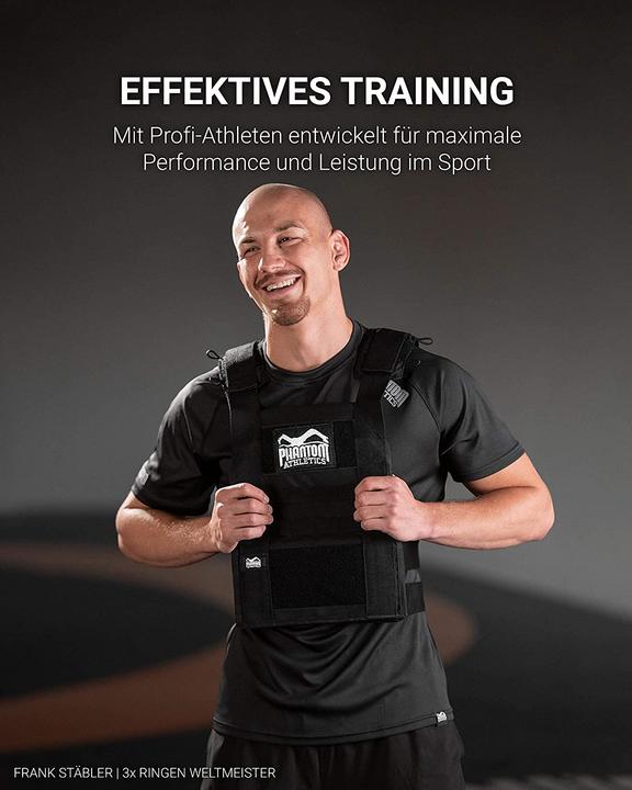 Produktbild Phantom Athletics Athletics Gewichtsweste
