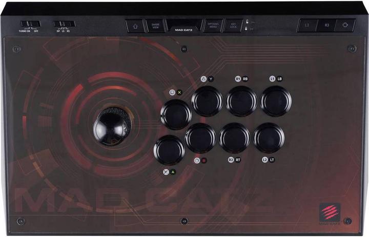 Produktbild MadCatz E.G.O (PC, PS4, Switch, Xbox One S, Xbox One X, Xbox Series S, Xbox Series X)