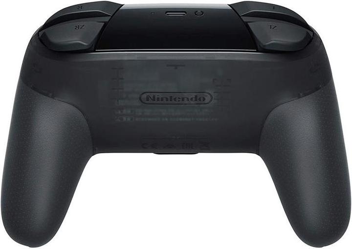 Produktbild Nintendo Switch Pro Controller - Monster Hunter Rise Sunbreak Edition (Switch)