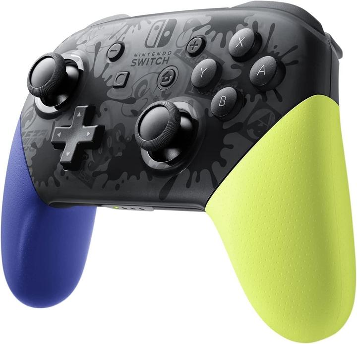 Produktbild Nintendo Switch Pro Controller - Splatoon 3-Edition (Switch)
