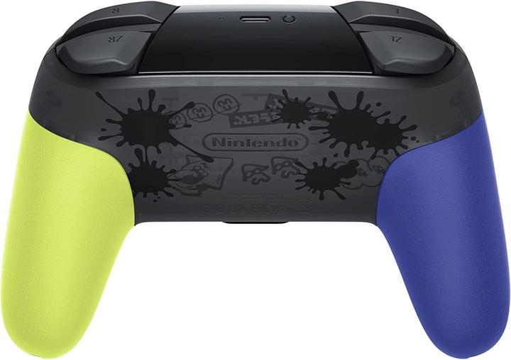 Produktbild Nintendo Switch Pro Controller - Splatoon 3-Edition (Switch)