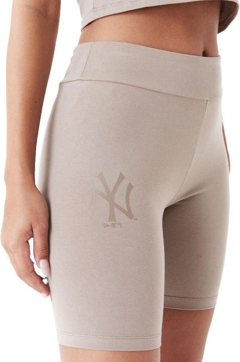 Image du produit New Era Ladies Cycling Shorts New York Yankees ash brown (M)