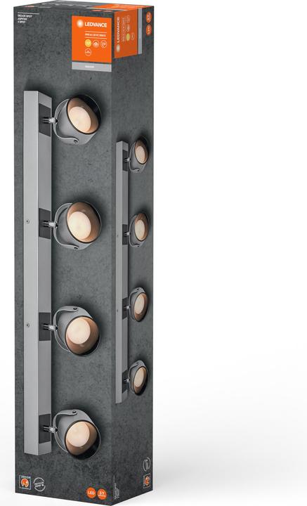Produktbild Ledvance LEDV LED-Deckenleuchte (730 lm)