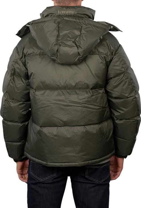 Immagine prodotto Tommy Jeans Alaska Jacket Down Puffer (L)