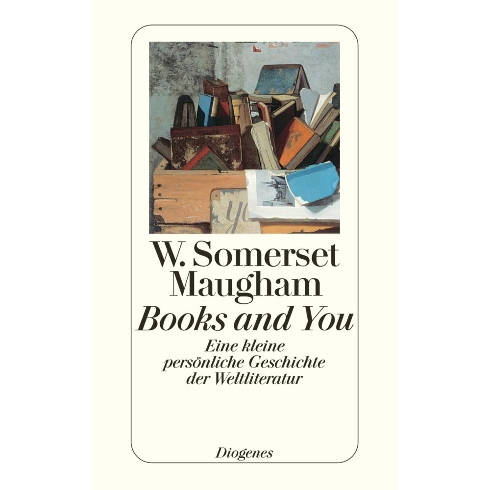 Thumbnail - Books and You, Belletristik von W. Somerset Maugham