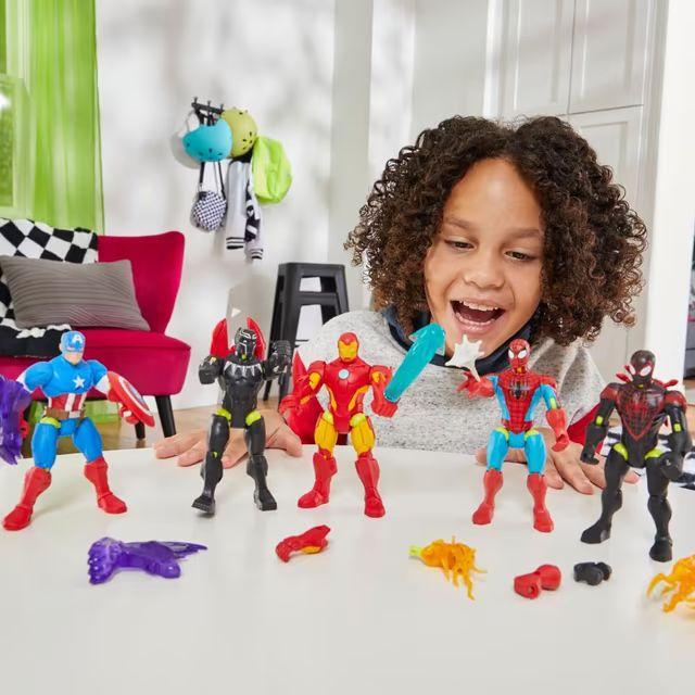 Produktbild Spiderman Marvel - Spider-Man Mix Mashers (assortiert - 1 Stück)