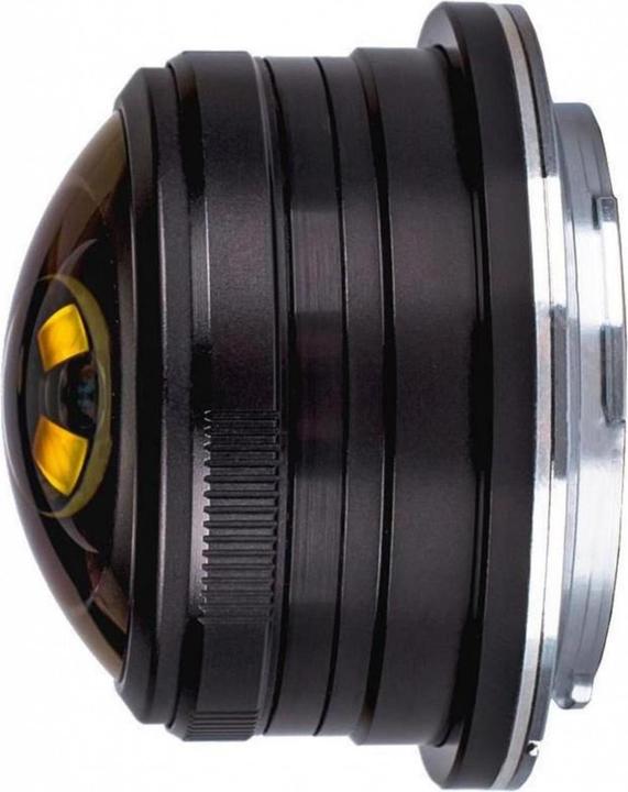 Produktbild Venus Optic Laowa 4mm f/2.8 Fisheye MFT (Micro Four Thirds, Micro Four Thirds)