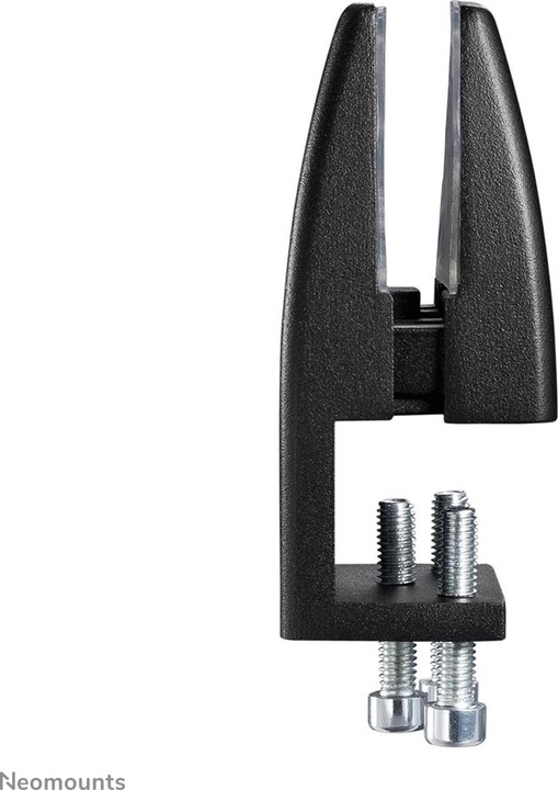 Image du produit Neomounts Pince de bureau pour NS-GLSPROTECTXXX - adaptée à l'épaisseur du bureau - jeu de 2 pièces