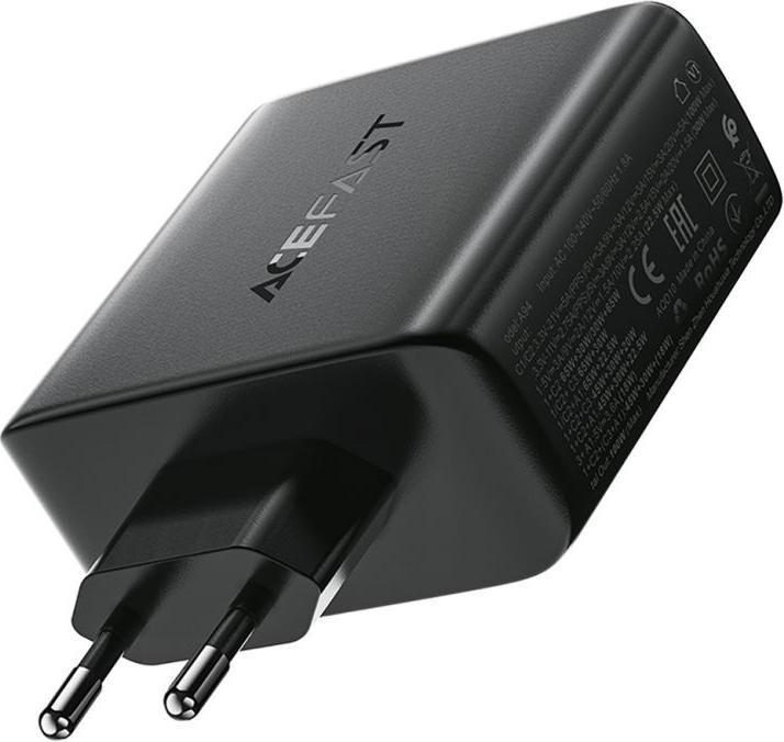 Actual product image Acefast A94 GaN Fast Wall Charger Charger 100W (100 W)