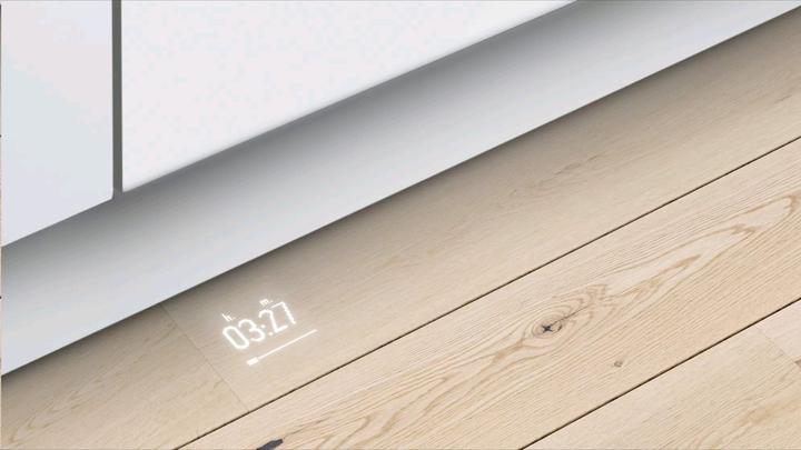Produktbild Bosch Hausgeräte Serie 6 TouchControl EinbauGeschirrspüler 60 cmD