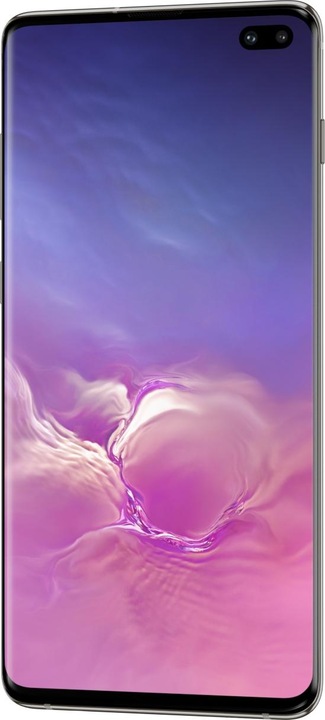 Image du produit Samsung Galaxy S10+ (512 Go, Ceramic Black, 6.40", Double SIM hybride, 16 Mpx, 4G)