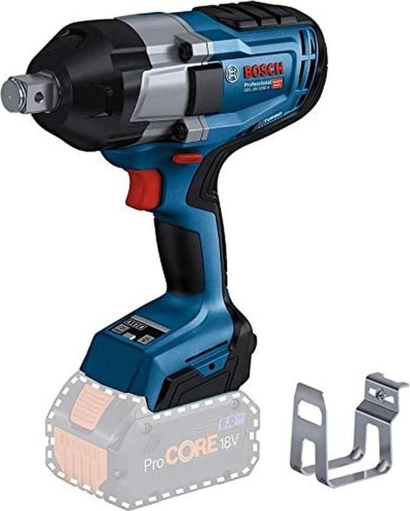 Image du produit Bosch Professional GDS 18V-1050 H (Fonctionnement sur batterie)