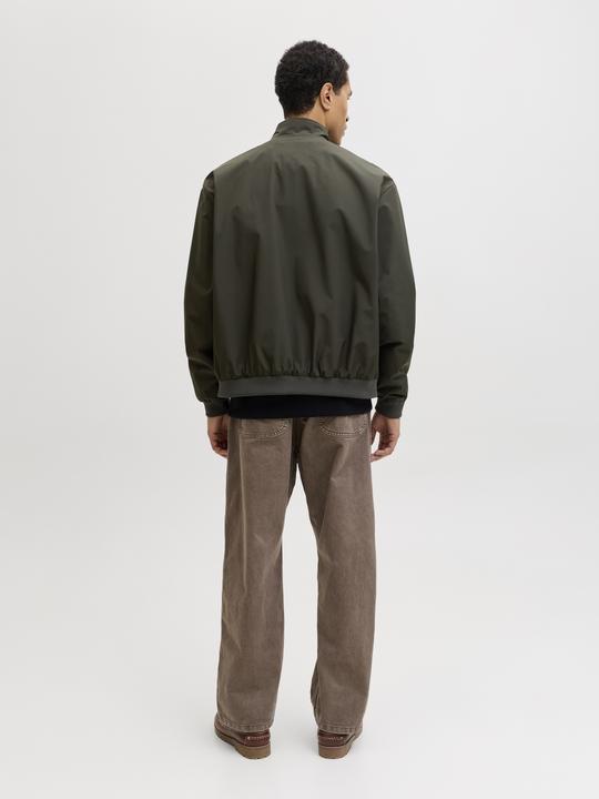 Actual product image Jack & Jones Jjecharge Stand Collar Bomber Noos (M)