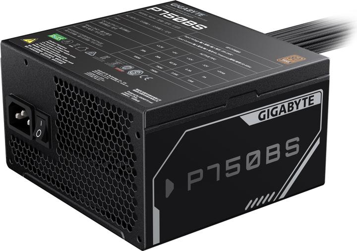 Image du produit Gigabyte P750BS (750 W)