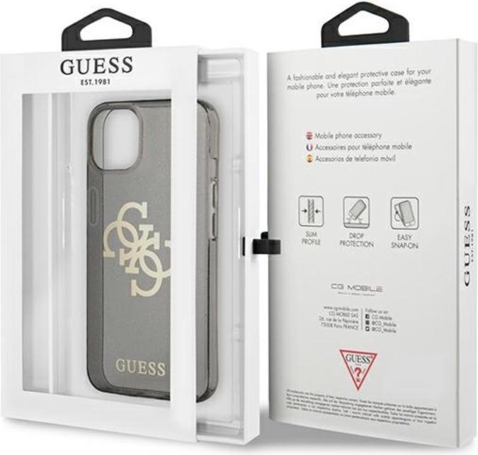 Image du produit Guess Paillettes (Apple iPhone 13 mini)