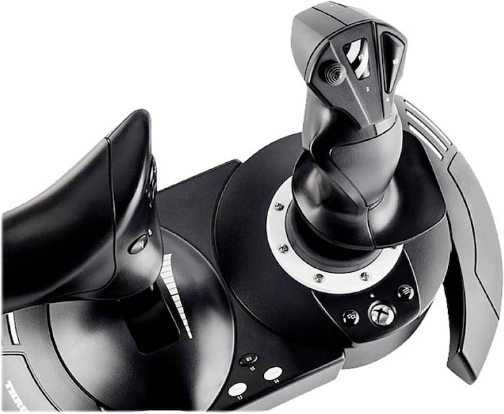 Produktbild Thrustmaster T.Flight Full Kit X (PC, Xbox One X, Xbox Series X, Xbox One S, Xbox Series S)