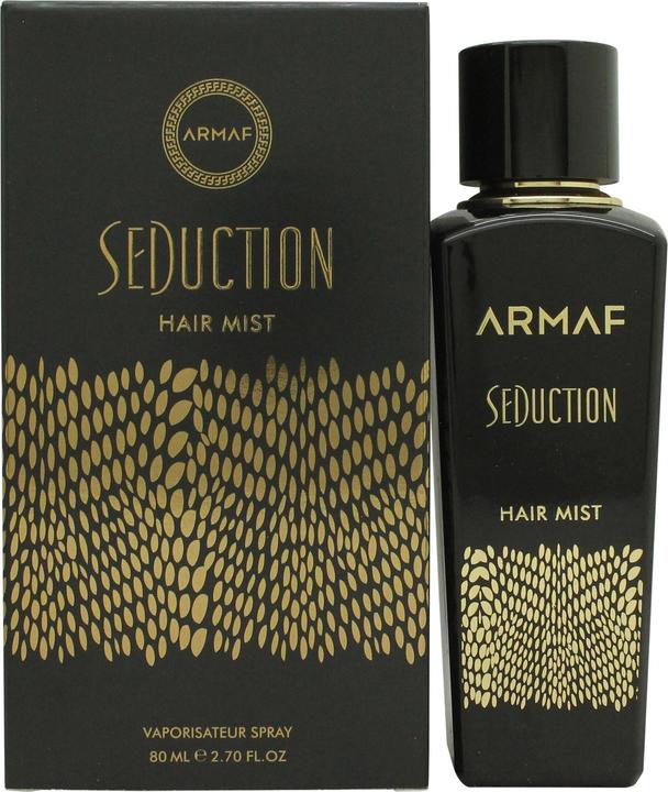 Immagine prodotto Armaf Seduction Women - spray per capelli - 80 ml (80 ml, Profumo per capelli)