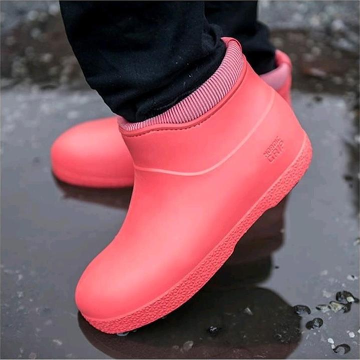 Immagine prodotto Nordic Grip WETS Scarpe antiscivoloRosso (36)