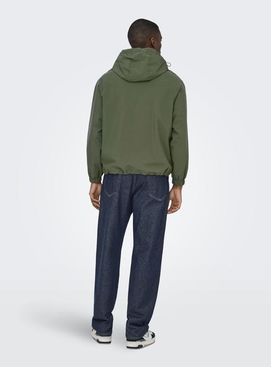 Actual product image Only & Sons ONSSEAN Jacke Jacke (M)