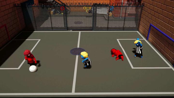 Produktbild Boneloaf Gang Beasts (Switch, Switch Lite, Switch OLED, EN)
